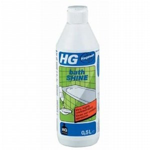 Hg Bathshine 500ml For Regular Cleaning All Tiles & Sanitaryware