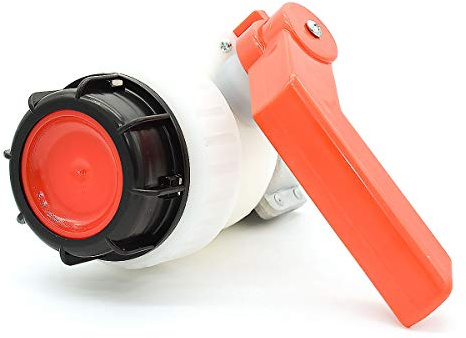 Multitanks Vanne à Bille Type A 2 pouces avec écrou flottant 56mm pour Cuve Sotralentz