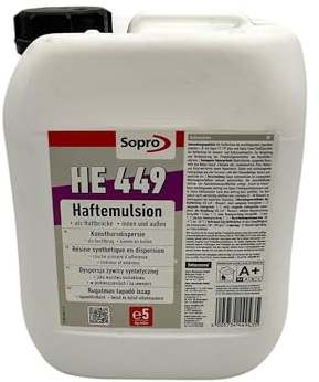 Sopro Haftemulsion HE 449, 5 kg