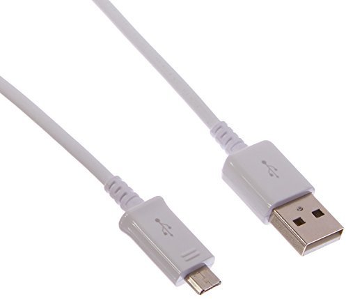 Samsung Data Cable for Smartphones with Micro USB - White