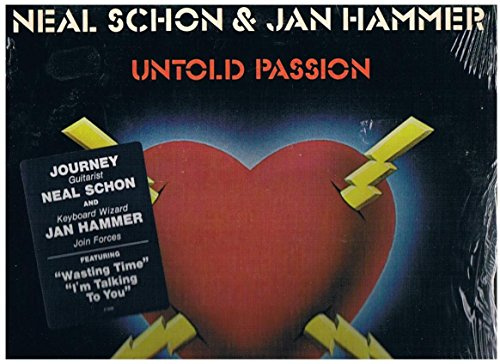Untold Passion (OIS) [Vinyl LP]
