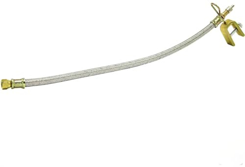 Recambo Universale Flexible Ventil Verlängerung 290mm Zwillingsbereifung LKW
