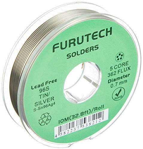 Furutech S-070 Silberlot – 250 g Spule