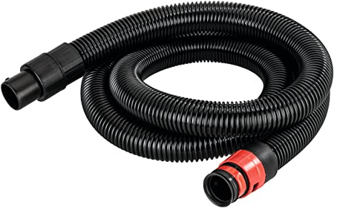 Bosch Accessories 1x Schlauch (Integrierter Adapter, Ø 35 mm x 2.2 m, Zubehör für Allzwecksaugern)