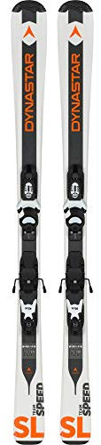 Dynastar Team Speed 100-130 Ski, Kinder, Weiß, 110 cm