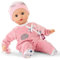 Götz 1920531 Muffin Igel Puppe - 33 cm große Babypuppe mit blauen Schlafaugen und ohne Haare - Weichkörper-Puppe in 4-teiligen Set - geeignet ab 18 Monaten