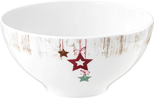 Seltmann Weiden [DL] Life Schüssel rund 15,5 cm rund Christmas [RAB] [SP] UVP: 16,90 | zchenschale Salatschale Bowl