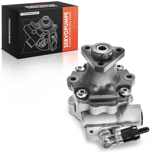 Frankberg Servopumpe Hydraulikpumpe Lenkung Kompatibel mit A6 4F2 C6 2.0L 2008-2011 A6 Avant 4F5 C6 2.0L 2008-2011 Replace# 4F0145155T