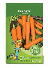 Graines de carotte Touchon
