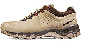 Mammut Mercury IV Low GTX vandrings- och vandringsskor för män, dark safari wren, 43 1/3 EU