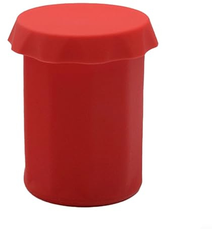 Ice Grid ,Reusable Ice Shot Glass Silicone Beer Mug Ice Moulds Beer Ice Cup 11 * 9cm