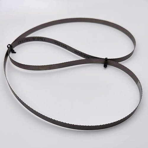BomDog Bimetall-Bandsägeblatt, M42 Bi-Metall 1/2; Bandsägeblätter 13 Mm Bandsägeblatt Zum Schneiden Von Hartholz, Metall./14Tpi/Length 2240Mm