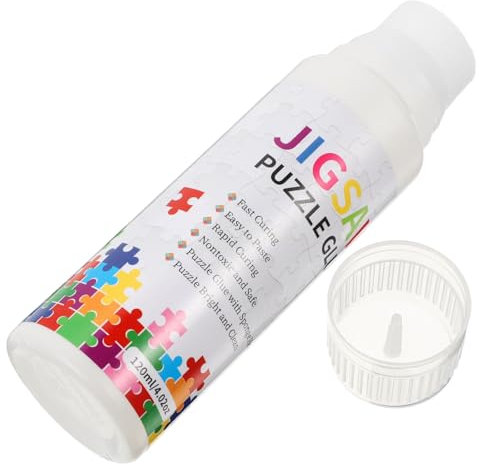 Pva Flüssigkleber 120ml Flasche, Transparenter Diamantkunst Versiegler
