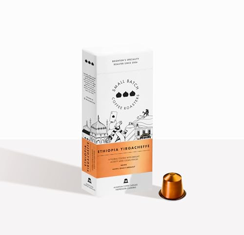 Ethiopia Yirgacheffe Coffee Pods - Bundle (6x14)