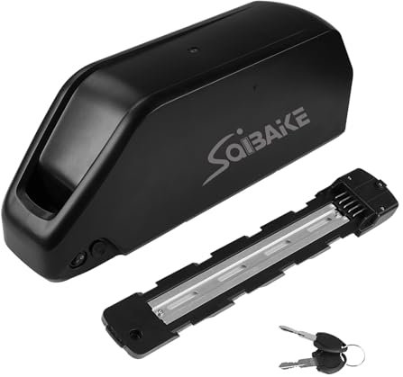 (UK Warehouse) Ebike battery 48V 25AH Lithium electric bike battery for 48V Max 1500W 1000W 750W 500W Motor, ba-fang, AW, Most Ebike conversion kit