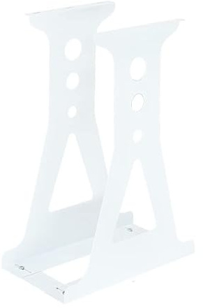 Soporte para CPU, soporte para CPU debajo del escritorio, soporte para PC, soporte para torre de mesa, ancho ajustable, soporte para CPU, soporte para PC, soporte para colgar, soporte para torre de