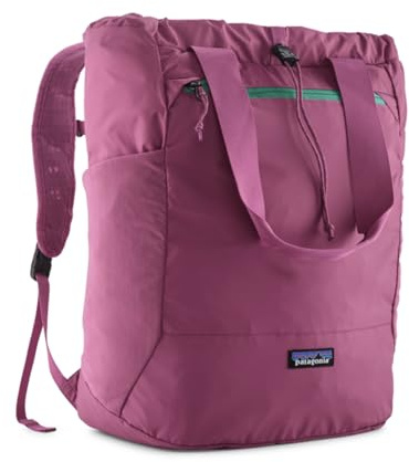 Patagonia Tote Pack Unisex Terravia Tote Pack, L, Rétro