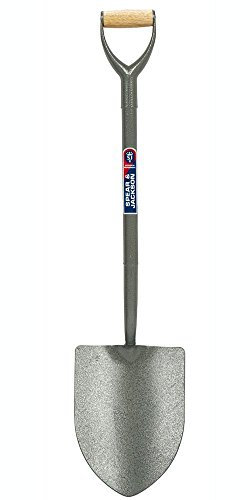 Spear & Jackson 2001AD Pala tubolare in acciaio a bocca tonda n. 2