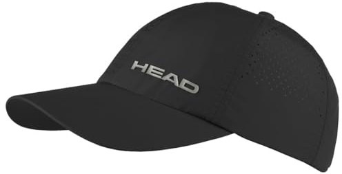Gorra Infantil Head Pro Player Negro