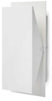 Faro Barcelona 63167 - HOMS Wandleuchte weiß