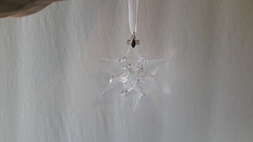 Swarovski Weihnachtsstern 2000 Ornament Christmas AP 2000