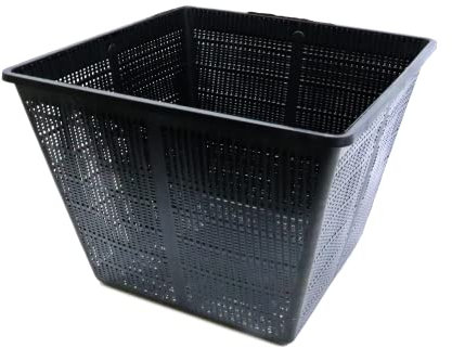 Lot de 3 paniers 35 x 35 cm x Prof. 26 cm