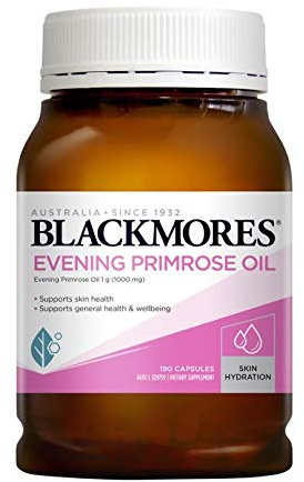 Blackmores Evening Primrose Oil 1000Mg Capx190 by Blackmores LTD