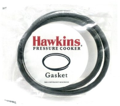 Hawkins A00-09 Gasket Sealing Ring for Pressure Cooker, 1.5-Liter