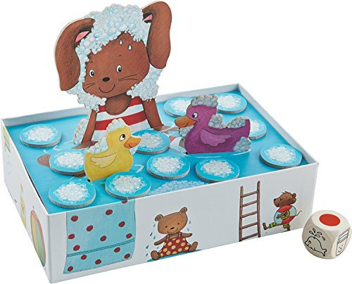 HABA 301313 - MES Badehase Spiel