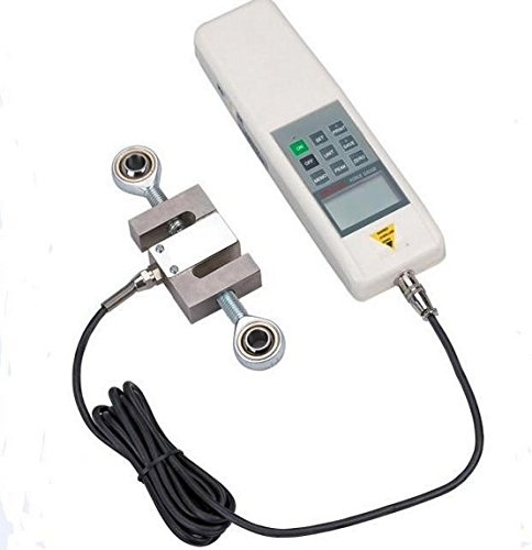 GOWE Digital Force Gauge/Push Pull Gauge (Capacity:0~3000N,Resolution:1N)