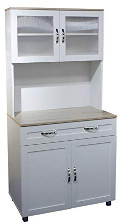 HTI-Line Küchenbuffet Blanca, Weiß