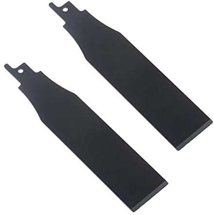 Vearter 2PCS 1-3/16'' Reciprocating Saw Blade, Removing Grout Tile Glue Gap