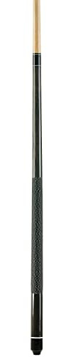 Winsport Queue Winner Serie 2-teilig, 12mm Schraubleder, Rot, Blau, Grau
