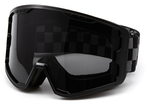 APEBAZY Motorradbrille - Dirt Bike ATV Motocross Anti-UV Einstellbare Reiten Offroad Schutzbrille für Männer Frauen Kinder Jugend Erwachsene