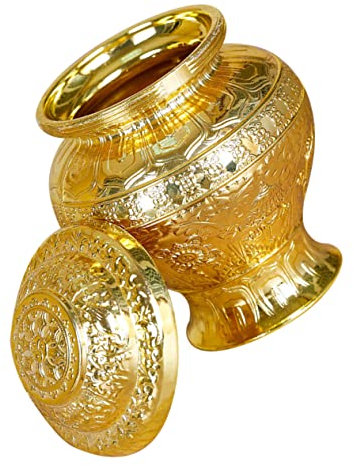 Cabilock Alloy Offering Fläschchen Kleine Buddha Supply Flasche Mit Religiöser Bedeutung Dekorative Buddhismus Enshrinement Flasche Für Wohnkultur Geschenk