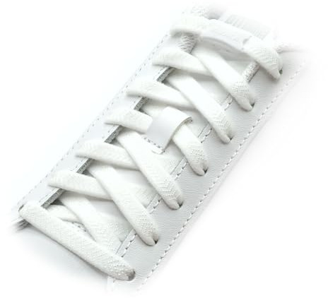 Swift Laces Originals Elastische Schnürsenkel ohne Binden – für Sneaker, Laufschuhe, Wanderschuhe & Sport – Unisex Schuhbänder für Herren, Damen & Kinder