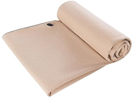 Electric Heated Shawl - 70x28 Inch USB Warmed Wrap for Cozy Comfort, with Adjustable Heat Levels, Portable Wearable Blanket for Home, Office, Road Trips, Washable, Soft Fabric