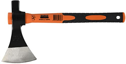 Bahco - HFGPS-0.7-400FG Fiberglas Hatchet - BAHHFGS07400, 28x28x18 cm