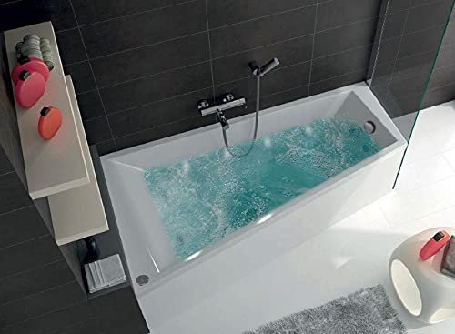 Baignoire Maestro asymétrique Spanéo - Droite