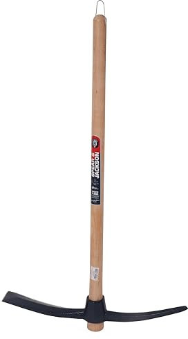Spear & Jackson 36702 Pickaxe 2.5 kg EM 90 cm