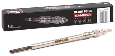 KAMOKA KP003 Candeletta Diesel 11V Apertura chiave:9 Modello candeletta:Candeletta metallica Candeletta ad asta