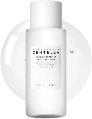 Skin1004 Madagascar Centella Tone Brightening Booster Toner 210ml