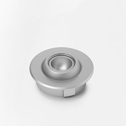 Lámpara LED empotrable Move Spot, aluminio mw² 12 V CC, 2,2 W, IP44,