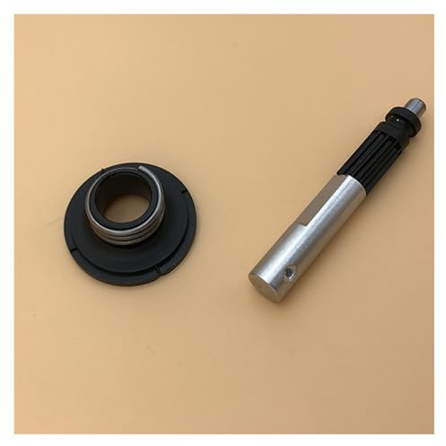 Comcapy Pompa Olio Ingranaggio a Vite Senza fine for Husqvarna 340 345 445 450 for Jonsered 2150 2145 2141 Motosega Benzina Sega Pezzi di Ricambio #503875701
