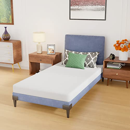 PayLessHere | 5 Inch Twin Mattress | Medium Firm Base Foam Mattress