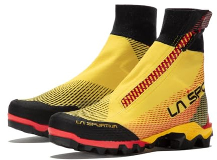 La Sportia Aequilibrium Speed GTX Bergschuhe Yellow/Black EU 43