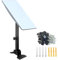 Starlink Roof Mount,Adjustable Starlink Mounting Kit ,Starlink Bracket for Starlink Internet Kit Satellite, Starlink Pole Mount, Compatible with Starlink V2