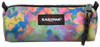 EASTPAK Schlampermäppchen »Benchmark« Mix di sfocature floreali, Mix di sfocatura dei fiori, Schlampermäppchen