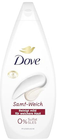 Dove Pflegedusche Samt-Weich 720ml