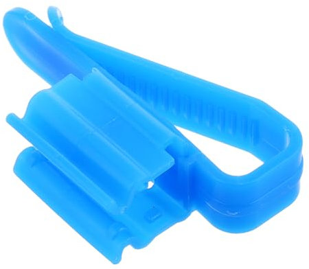 SOLUSTRE Adjustable Water Clamp for Car Aquarium Plastic Hose Tube Clip Fixing Tool